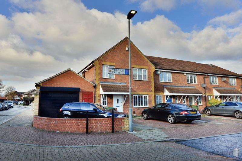 Buy or rent a property | Vulcan Close, London E6 5NY