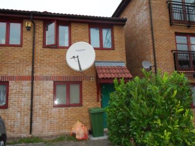 Buy or rent a property | Thomas Cribb Mews, London E6 5PD