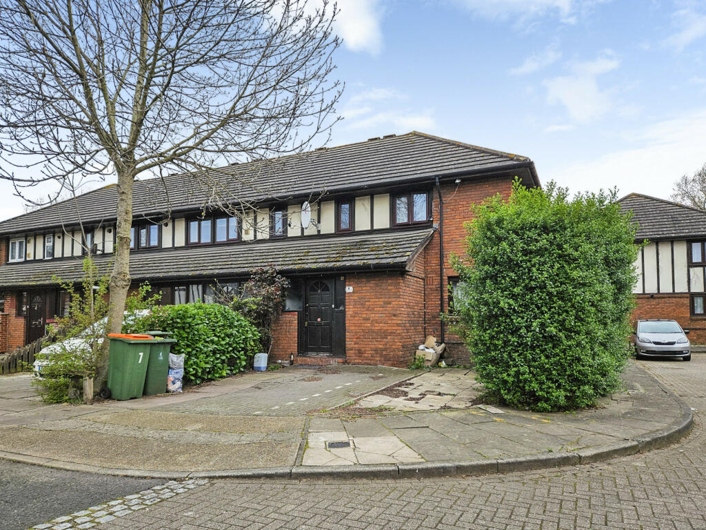 Buy or rent a property | Agnes Close, London E6 5PH