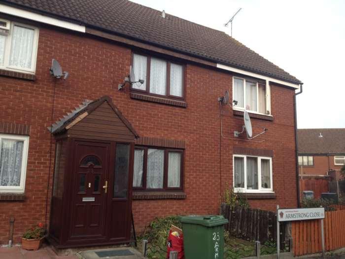 Buy or rent a property | Armstrong Close, London E6 5PP