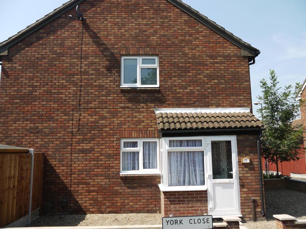 Buy or rent a property | York Close, London E6 5QN