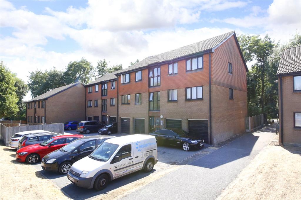 Buy or rent a property | York Close, London E6 5QN