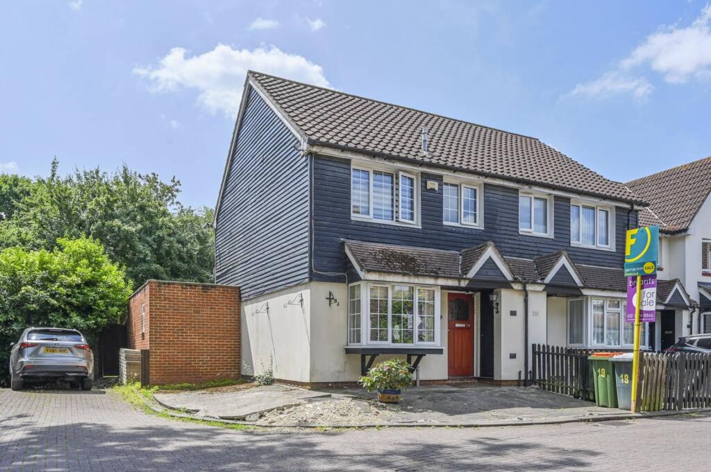 Buy or rent a property | Ashwell Close, London E6 5RS