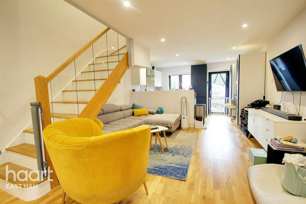 Buy or rent a property | Kirkham Road, London E6 5RY