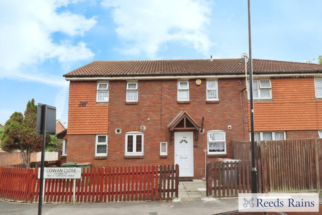 Buy or rent a property | Cowan Close, London E6 5SB