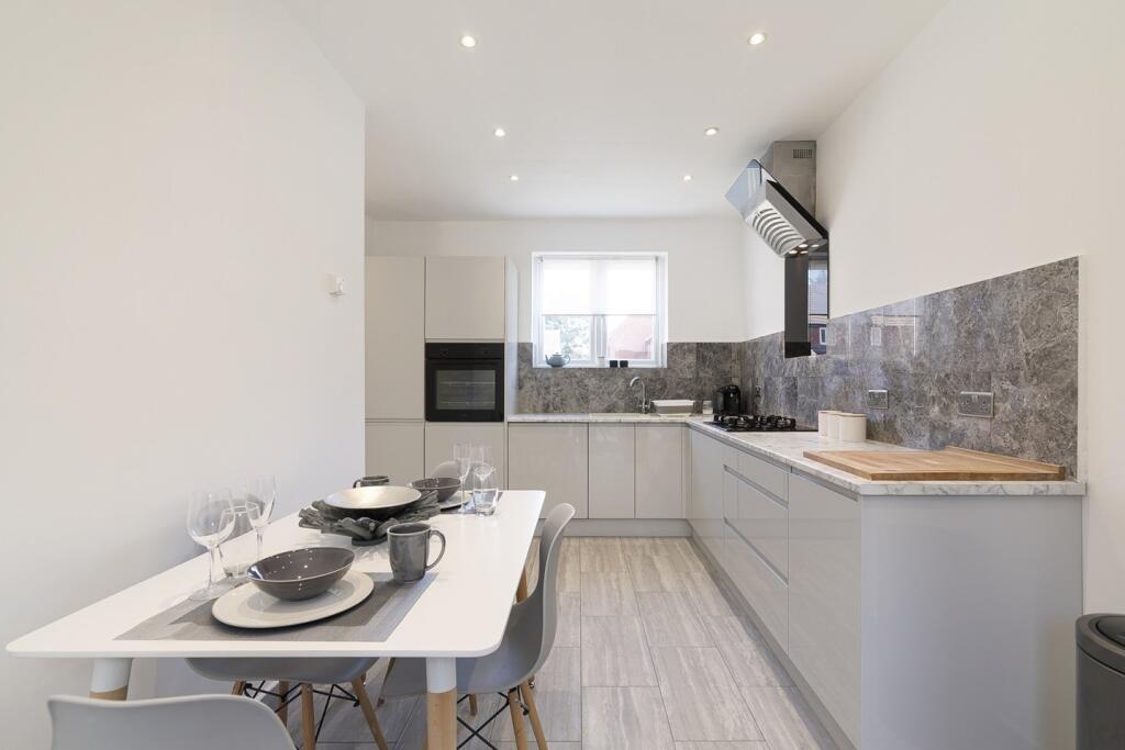 Buy or rent a property | Linton Gardens, London E6 5SQ
