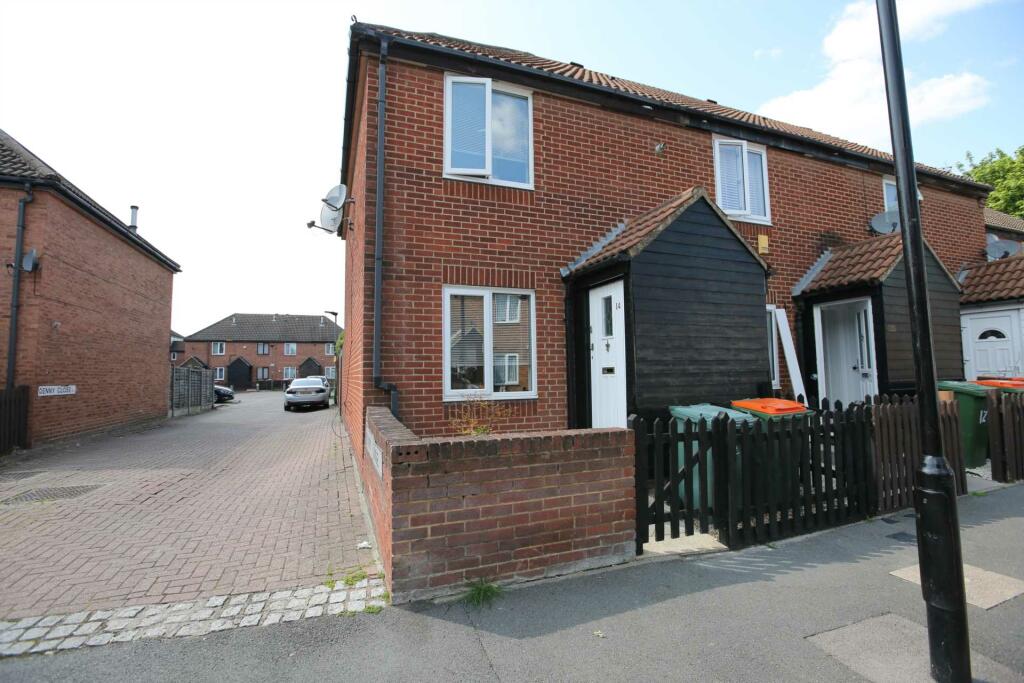 Buy or rent a property | Linton Gardens, London E6 5SQ