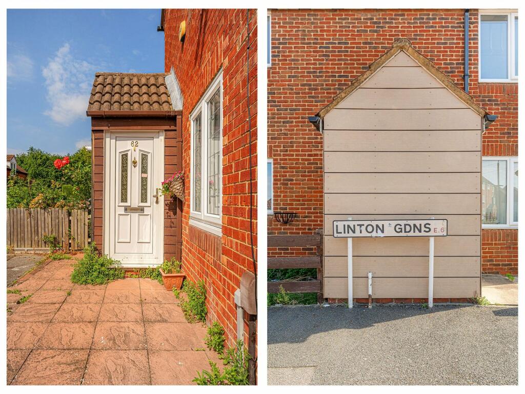 Buy or rent a property | Linton Gardens, London E6 5SQ