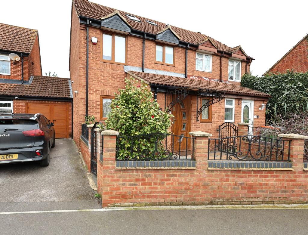 Buy or rent a property | Remington Road, London E6 5SW