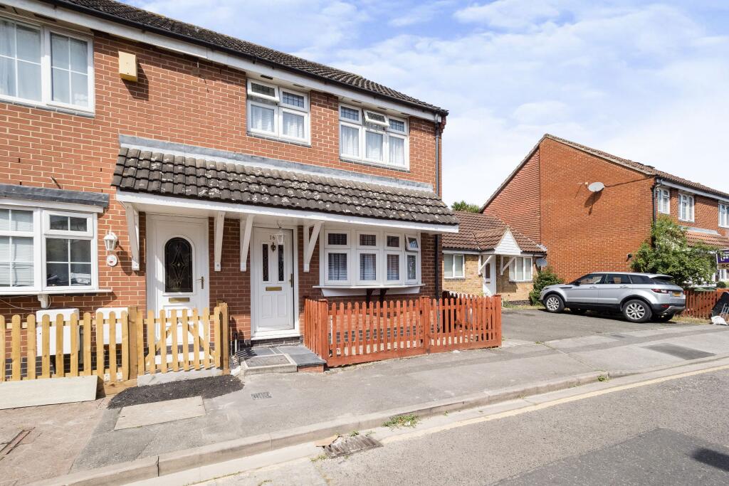 Buy or rent a property | Allhallows Road, London E6 5SZ