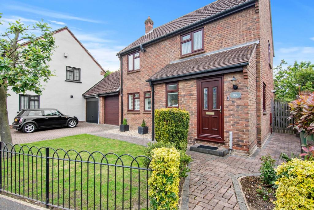 Buy or rent a property | Swan Approach, London E6 5TH