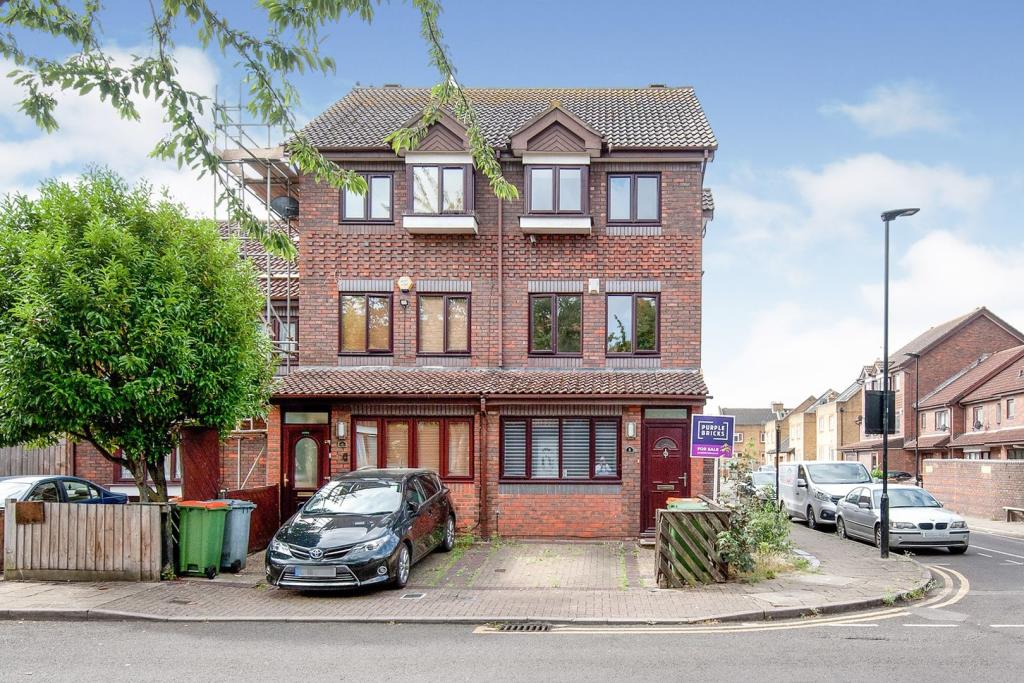 Buy or rent a property | Sorrel Gardens, London E6 5TZ