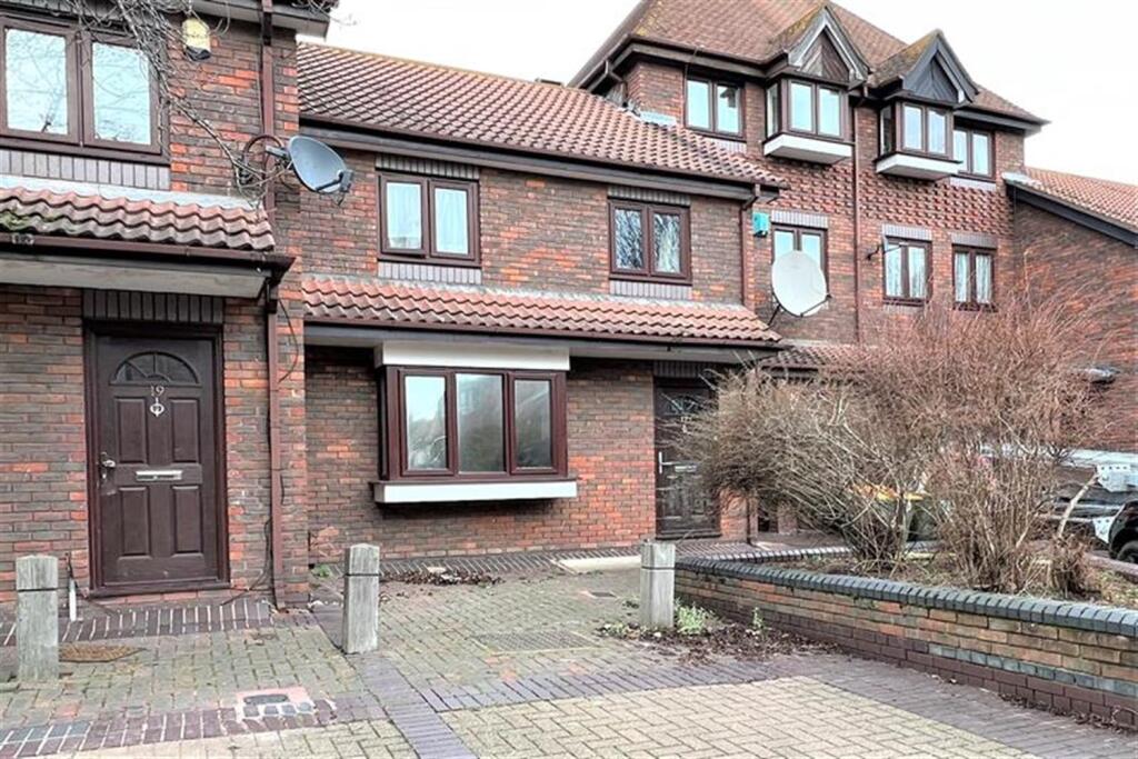Buy or rent a property | Sorrel Gardens, London E6 5TZ