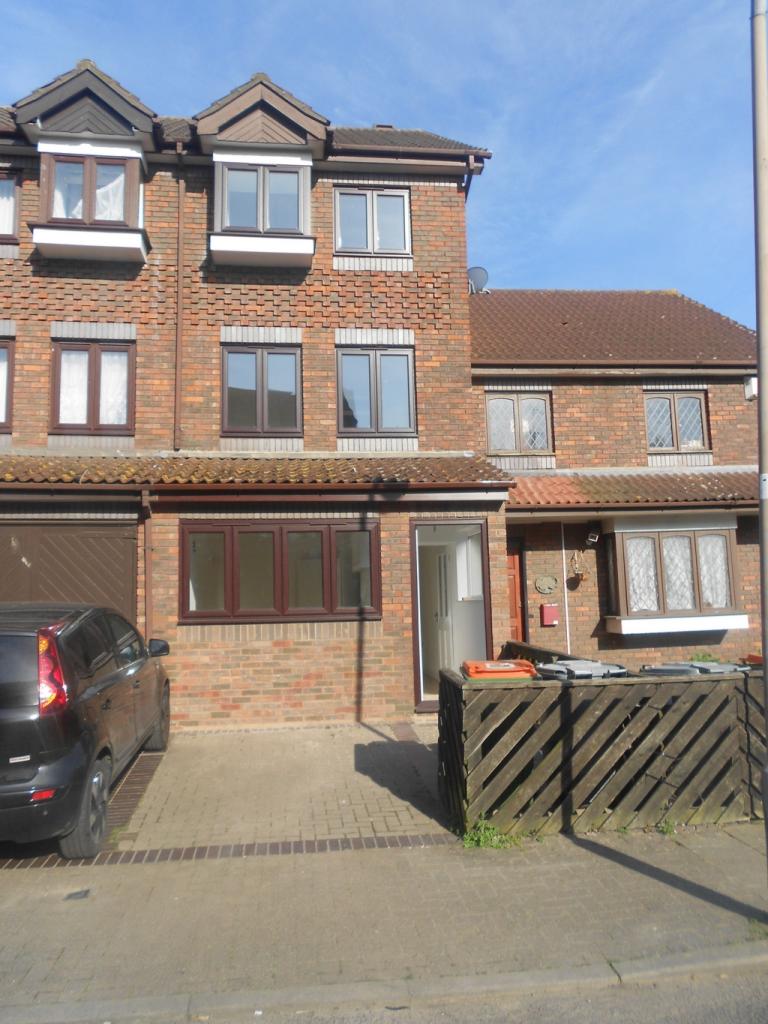 Buy or rent a property | Columbine Avenue, London E6 5UA