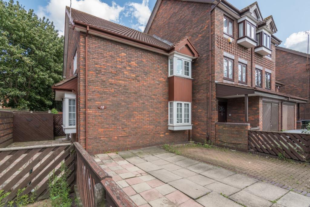 Buy or rent a property | Bellflower Close, London E6 5UD