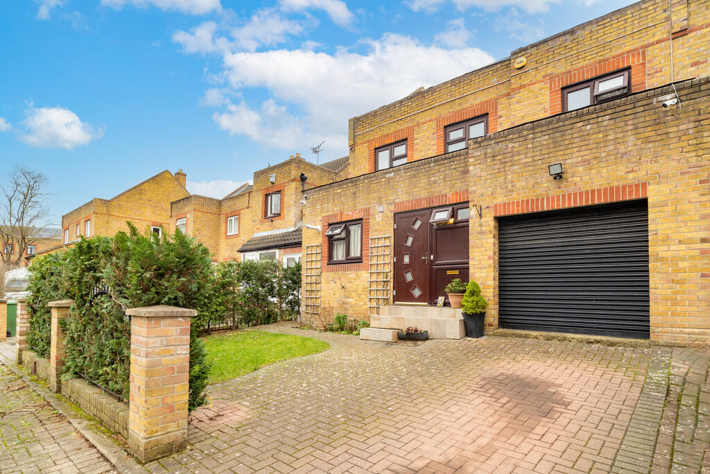 Buy or rent a property | Wintergreen Close, London E6 5UQ