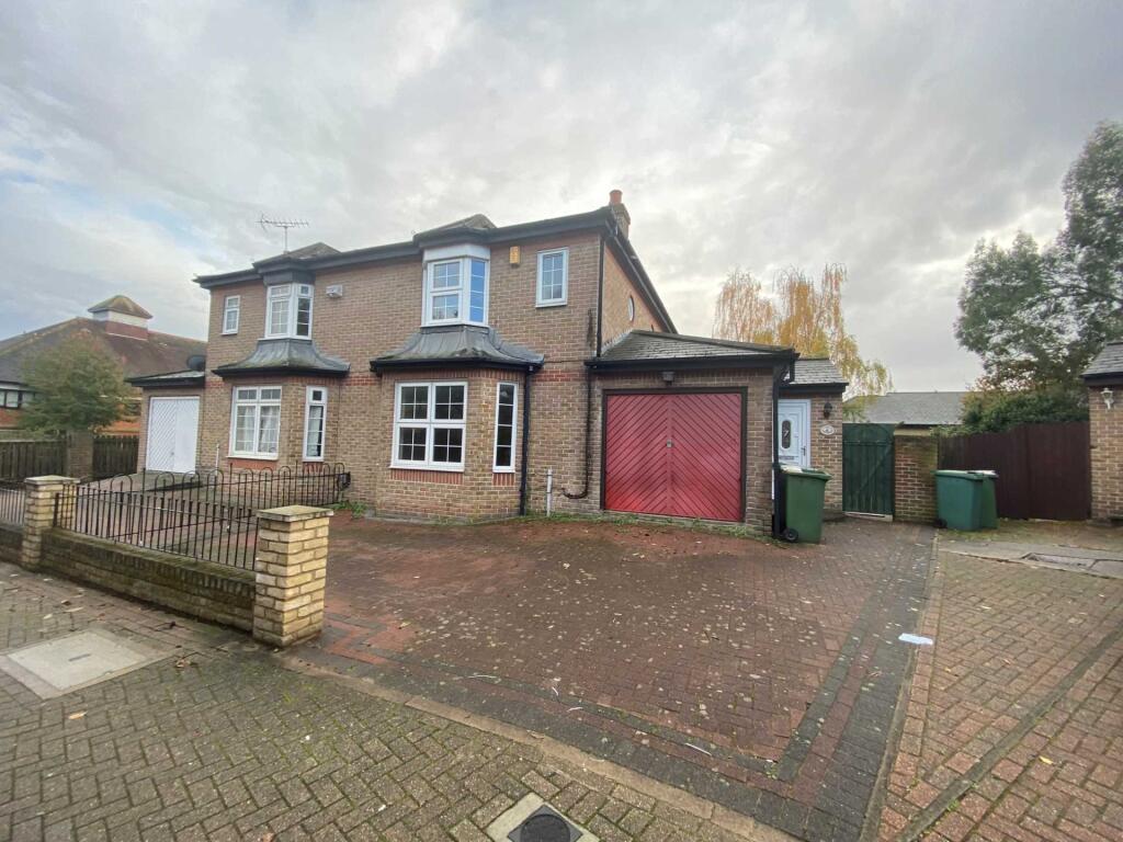 Buy or rent a property | Robin Crescent, London E6 5XA