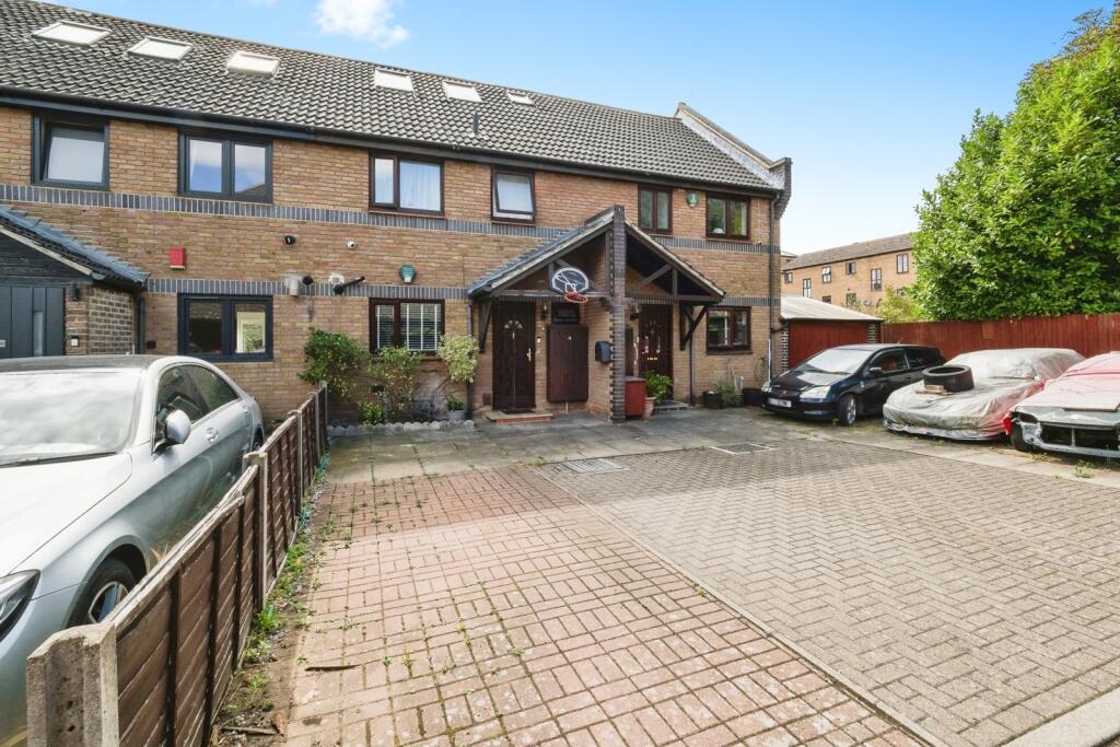 Buy or rent a property | Bracken Close, London E6 5XE