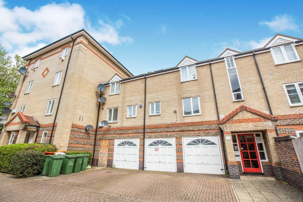 Buy or rent a property | Concorde Drive, London E6 5XL