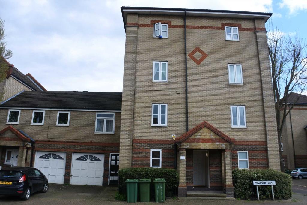Buy or rent a property | Valiant Way, London E6 5XN