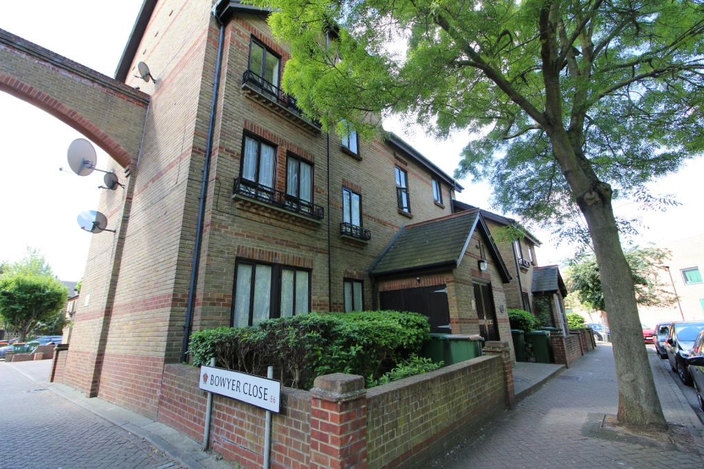 Buy or rent a property | Hallywell Crescent, London E6 5XP