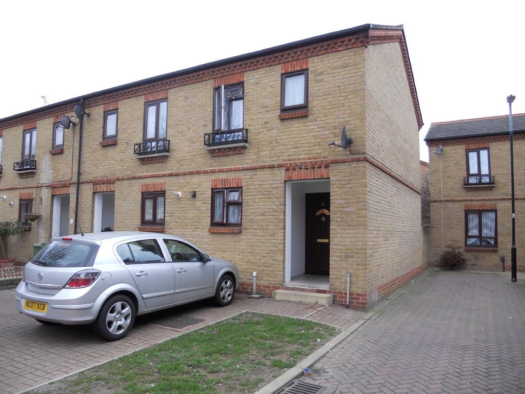 Buy or rent a property | Pepper Close, London E6 5XT