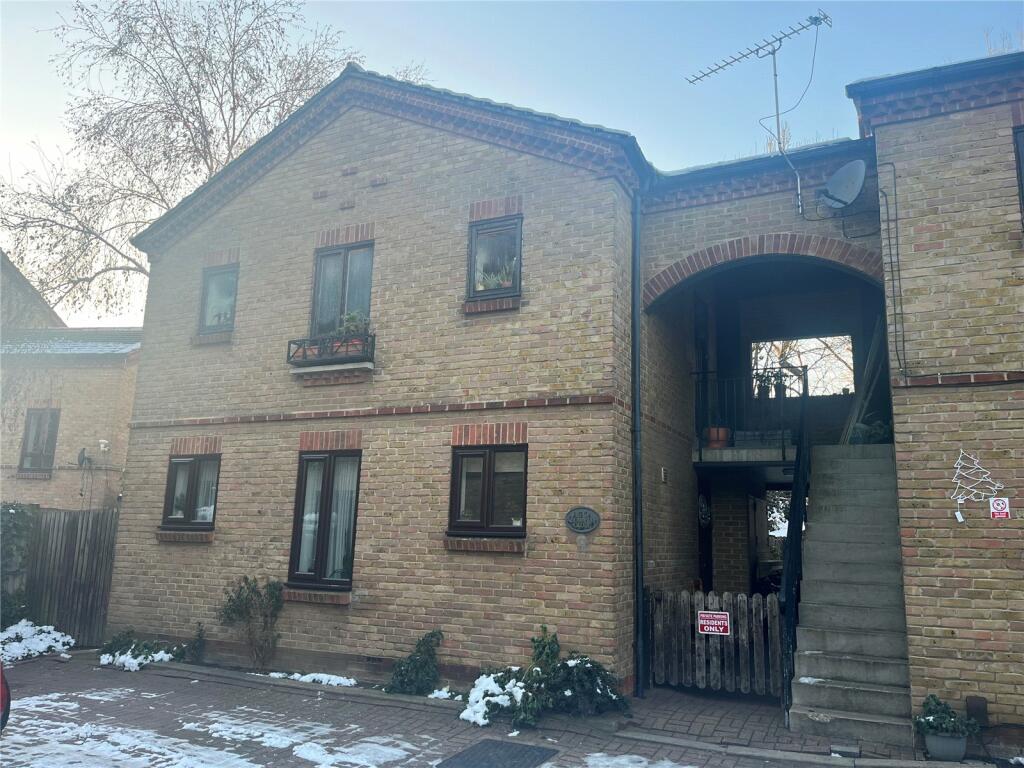 Buy or rent a property | Bowyer Close, London E6 5XU