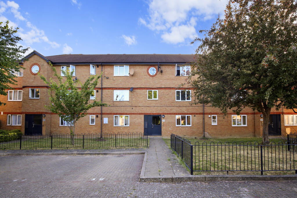 Buy or rent a property | Harrier Way, London E6 5YP