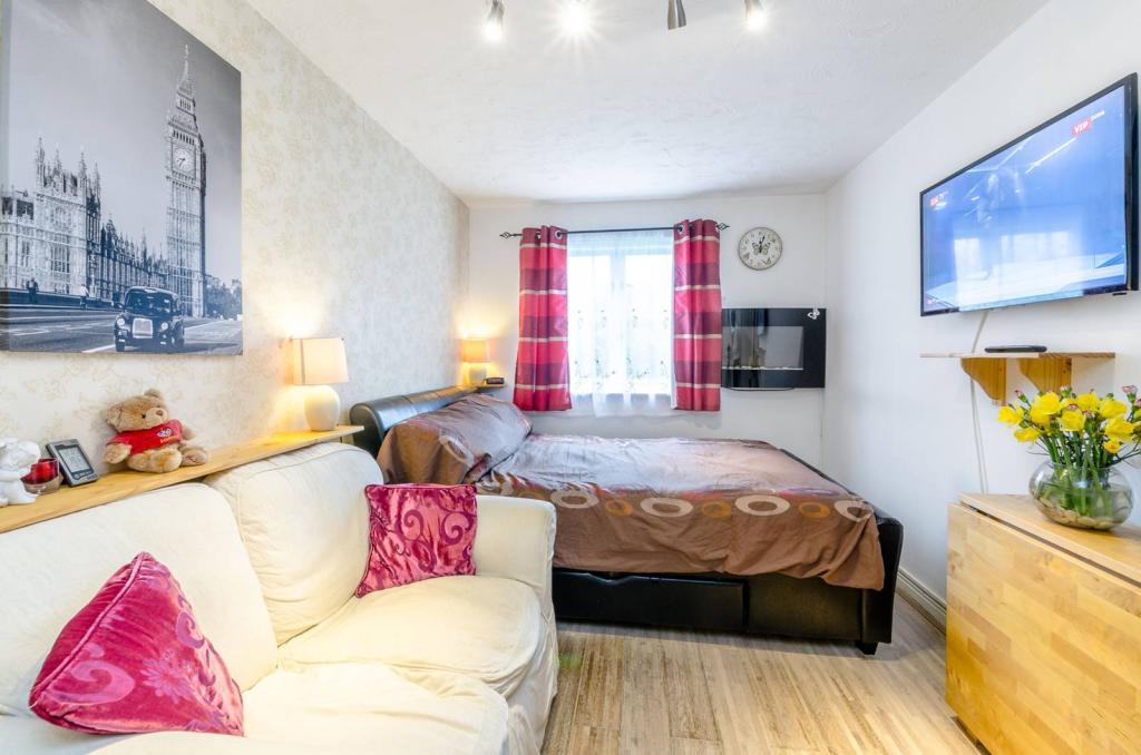 Buy or rent a property | Harrier Way, London E6 5YP