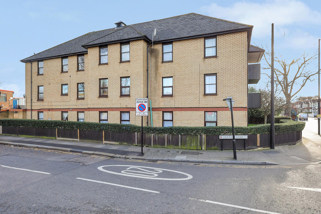 Buy or rent a property | Vicarage Lane, London E6 6BE