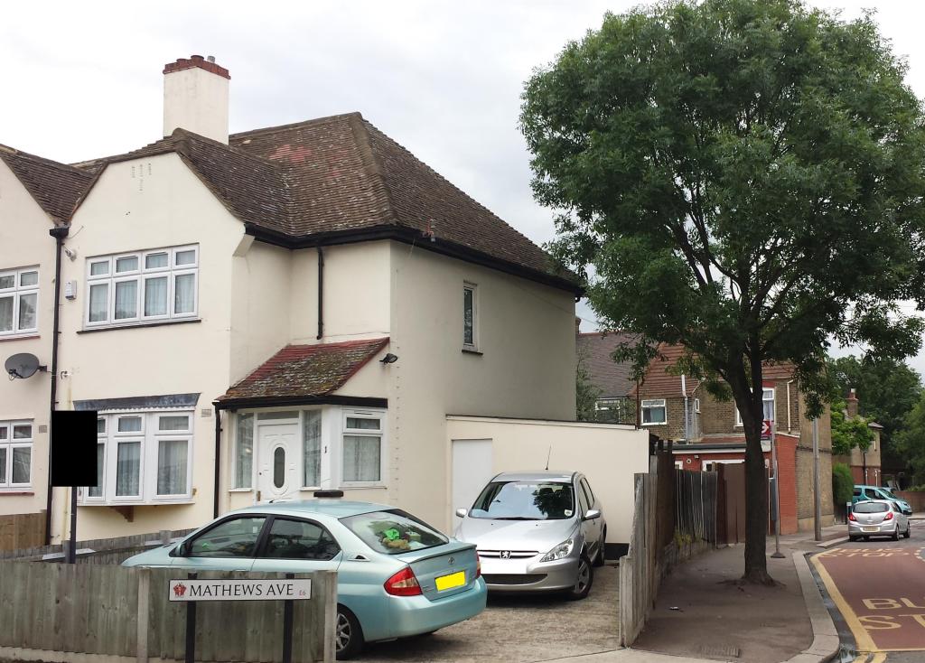 Buy or rent a property | Mathews Avenue, London E6 6BU