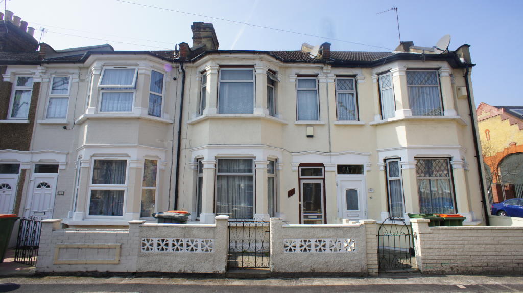 Buy or rent a property | Poulett Road, London E6 6EG