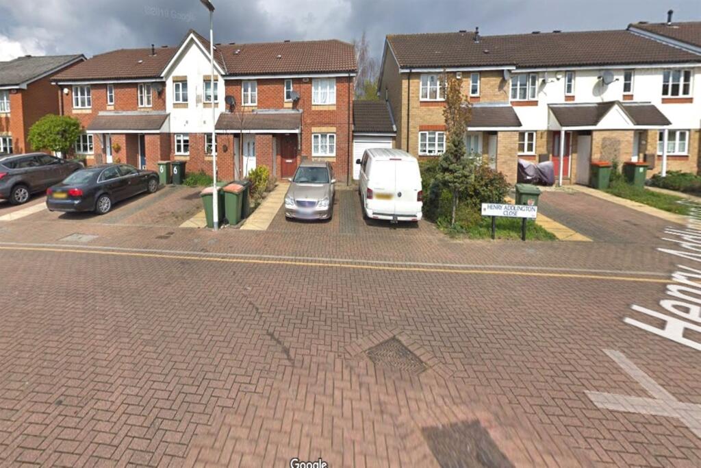 Buy or rent a property | Henry Addlington Close, London E6 6NB