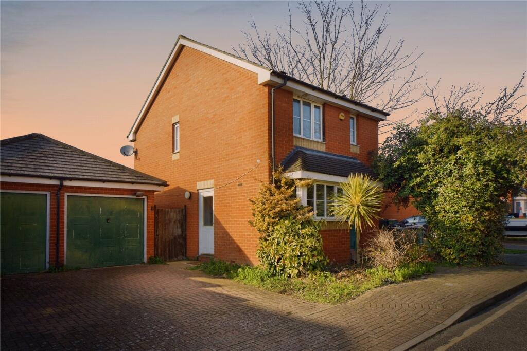 Buy or rent a property | Edmund Hurst Drive, London E6 6ND