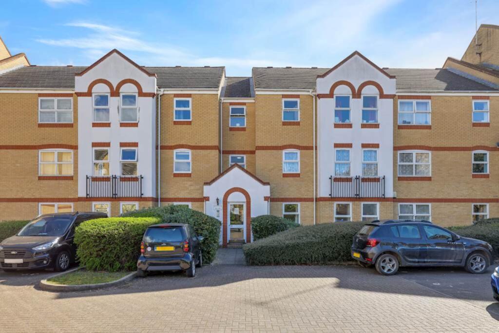 Buy or rent a property | Aaron Hill Road, London E6 6NJ