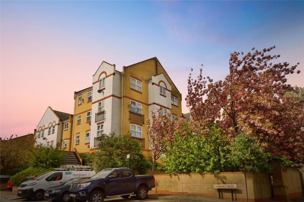 Buy or rent a property | Angelica Drive, London E6 6NS
