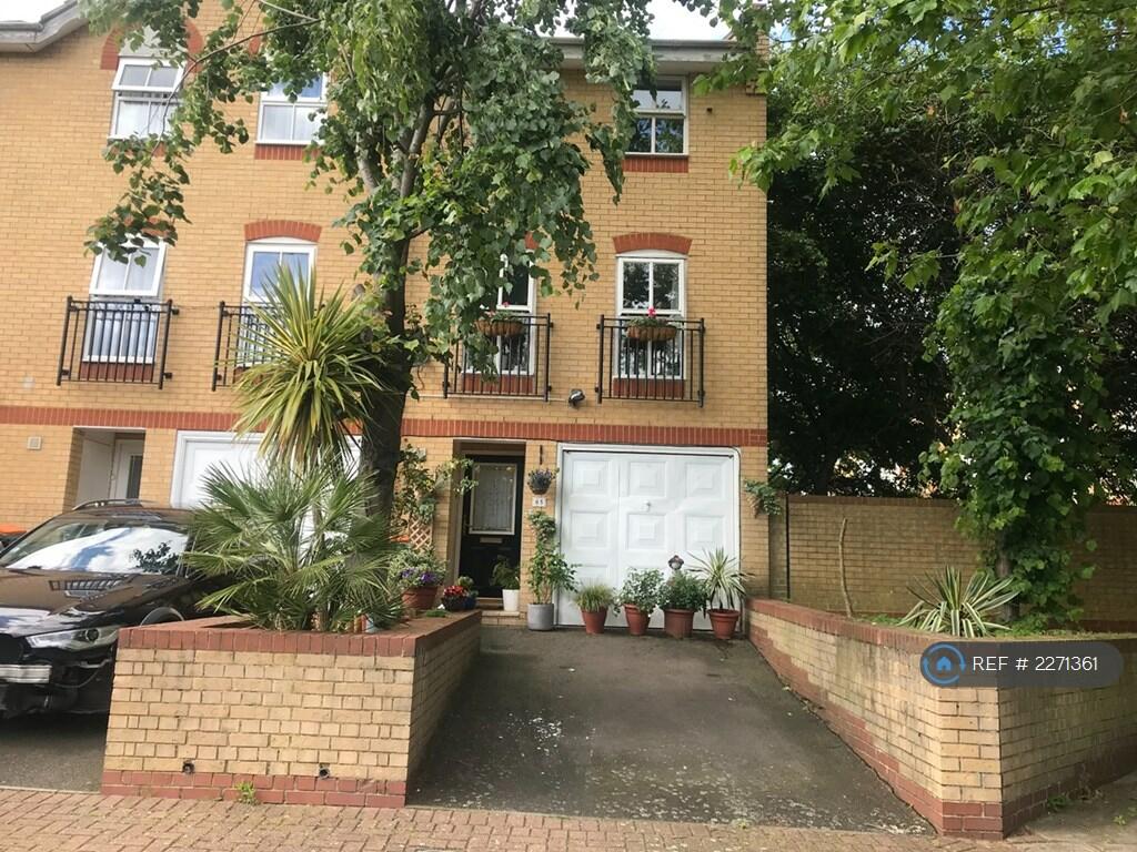 Buy or rent a property | Angelica Drive, London E6 6NS
