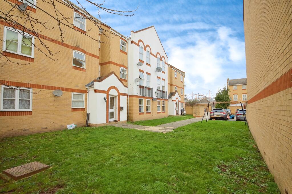Buy or rent a property | Angelica Drive, London E6 6NT
