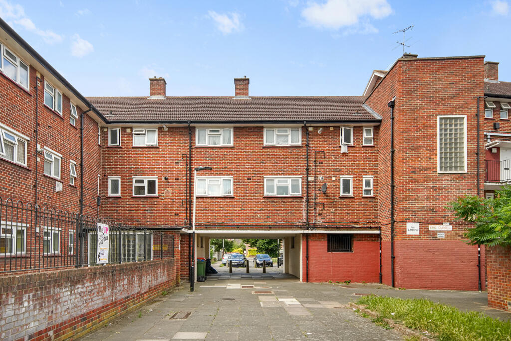 Buy or rent a property | Eric Close, London E7 0AY