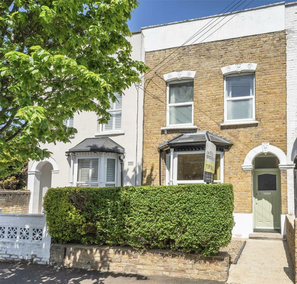 Buy or rent a property | Leonard Road, London E7 0DD