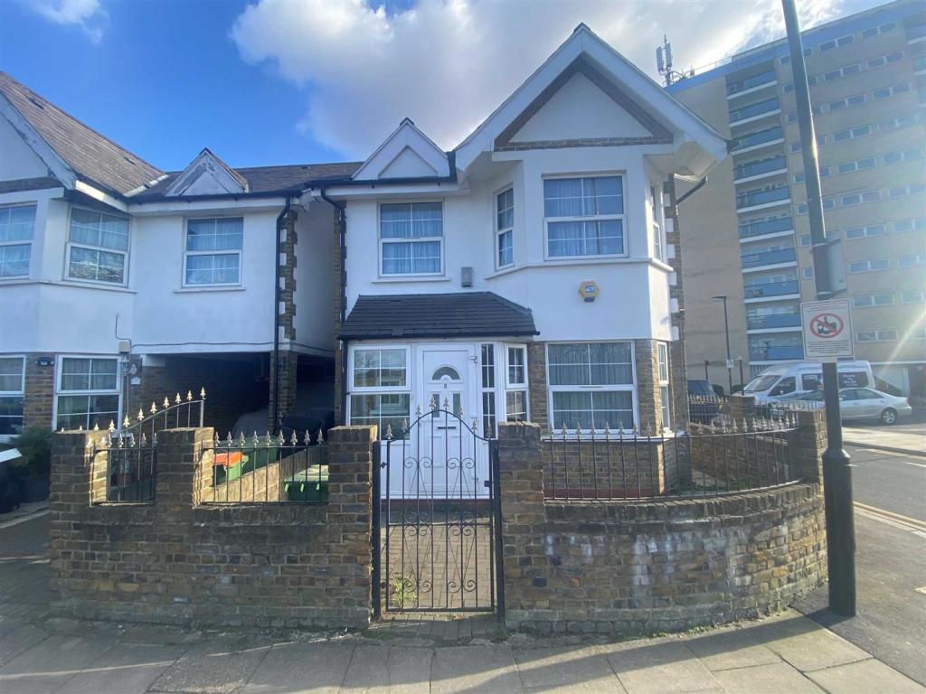 Buy or rent a property | Capel Road, London E7 0JD