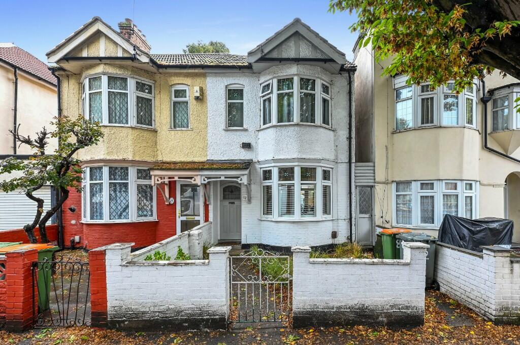 Buy or rent a property | Chestnut Avenue, London E7 0JJ