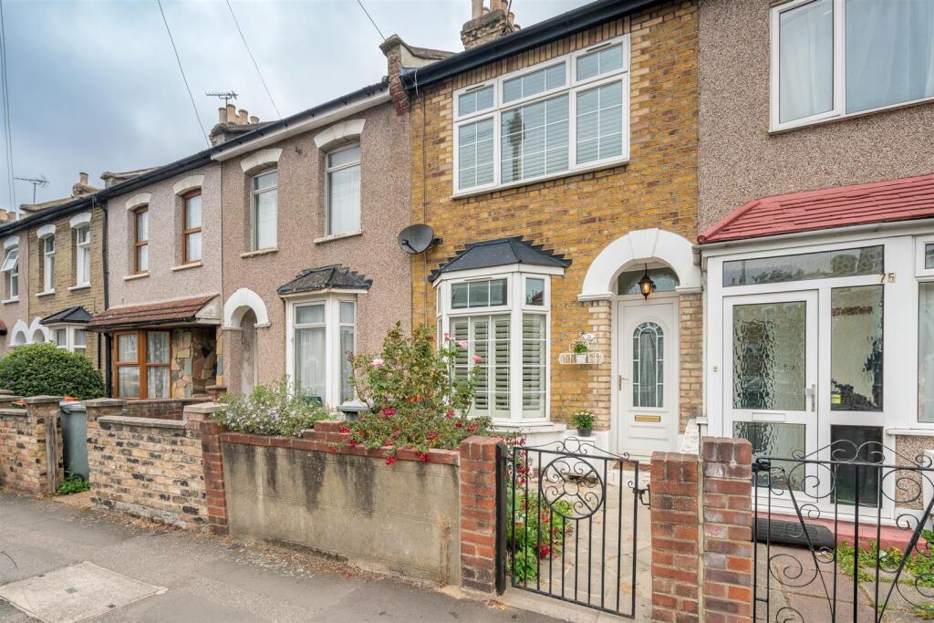 Buy or rent a property | Chestnut Avenue, London E7 0JQ