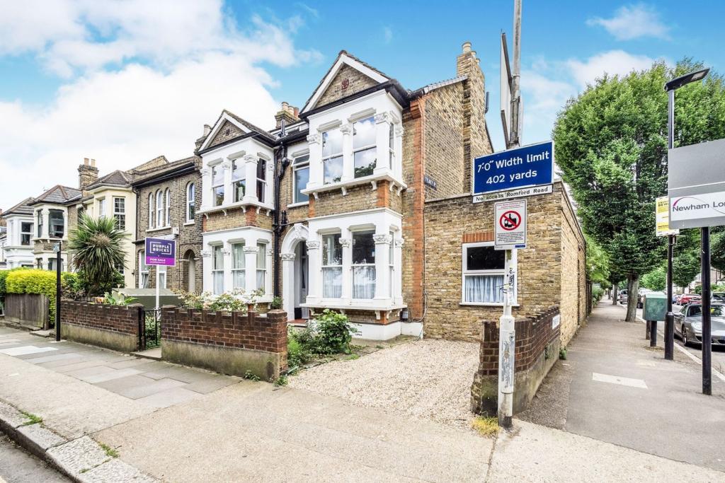 Buy or rent a property | Capel Road, London E7 0JR