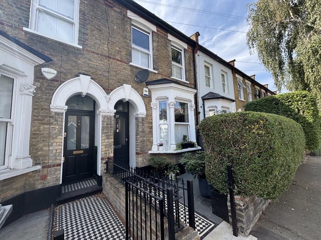Buy or rent a property | Lorne Road, London E7 0LJ