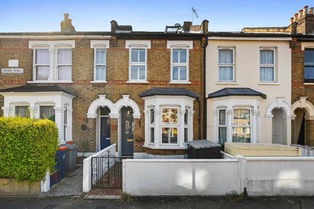 Buy or rent a property | Godwin Road, London E7 0LP
