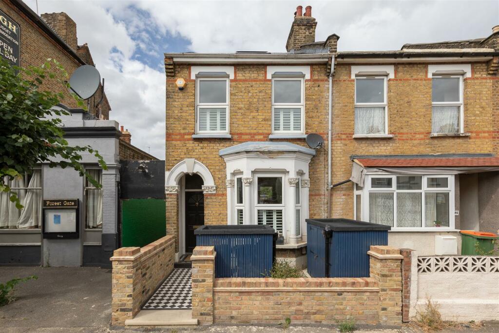 Buy or rent a property | Godwin Road, London E7 0LW