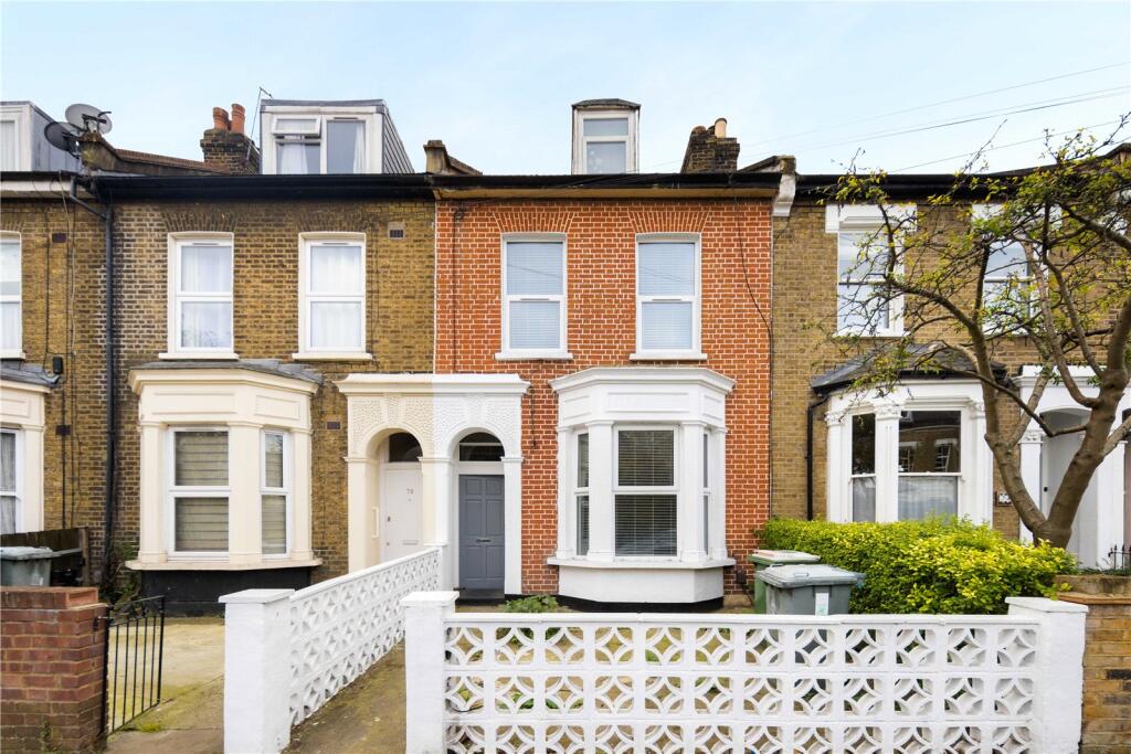 Buy or rent a property | Sebert Road, London E7 0NH