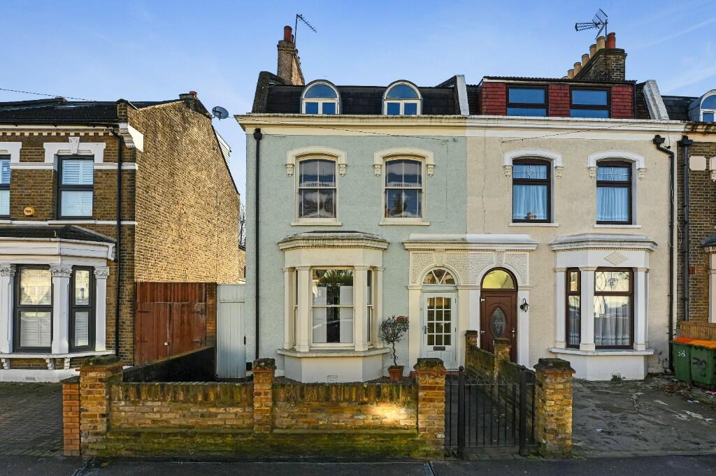 Buy or rent a property | Sebert Road, London E7 0NQ