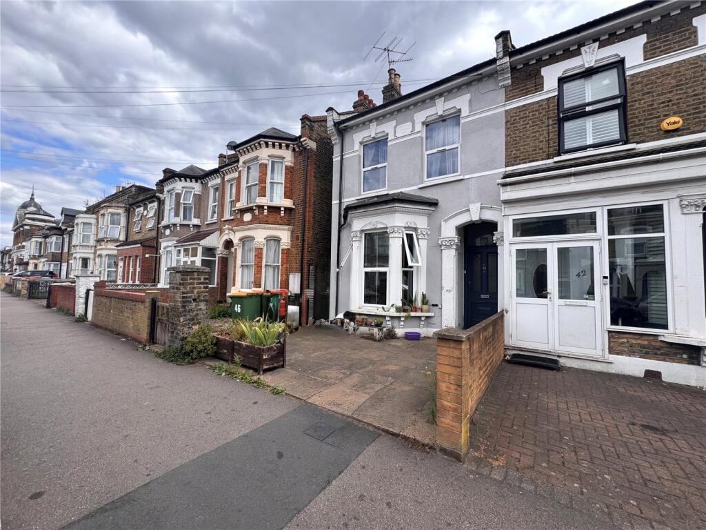 Buy or rent a property | Sebert Road, London E7 0NQ